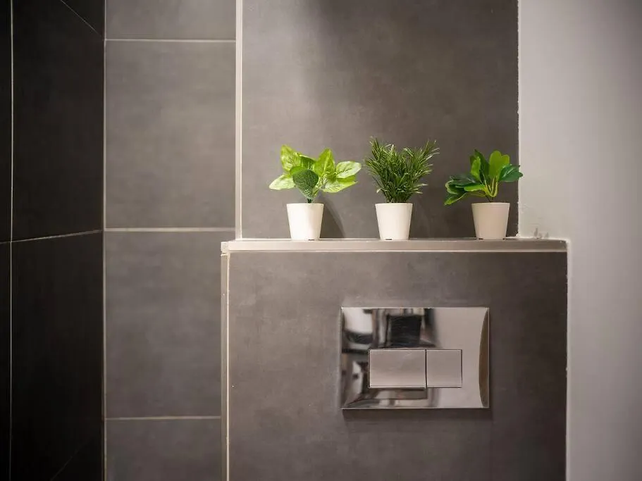 *Appartement Climatise Au Coeur Du Vieux Port* Marseille Apartment