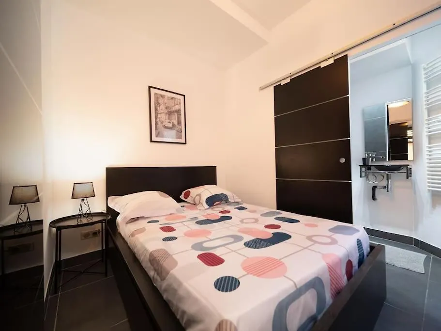 *Appartement Climatise Au Coeur Du Vieux Port* Marseille Apartment