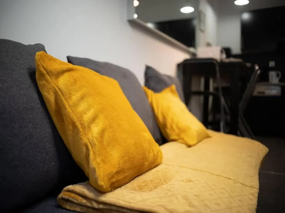 *Appartement Climatise Au Coeur Du Vieux Port* Marseille France