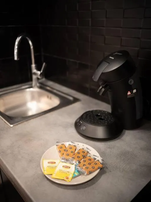 *Appartement Climatise Au Coeur Du Vieux Port* Marsella Francia