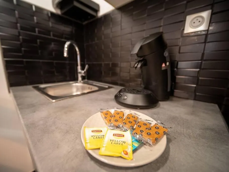 *Appartement Climatise Au Coeur Du Vieux Port* Marseille