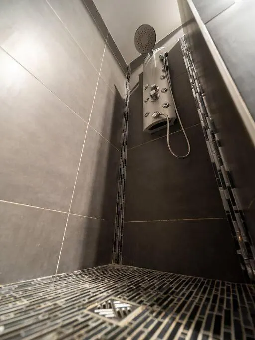 Apartamento *Appartement Climatise Au Coeur Du Vieux Port* Marsella