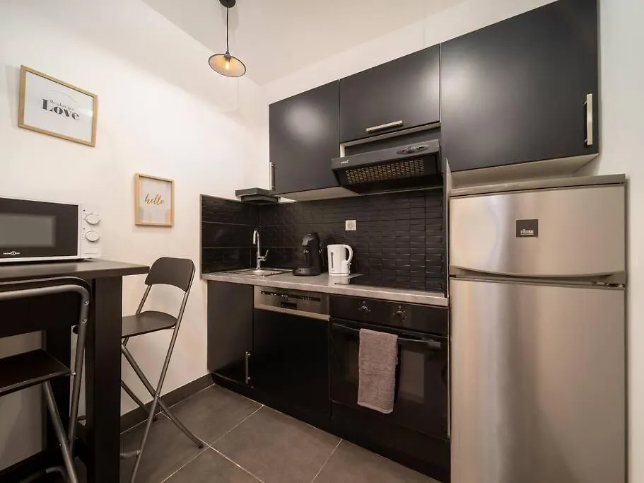 *Appartement Climatise Au Coeur Du Vieux Port* Marseille Apartment